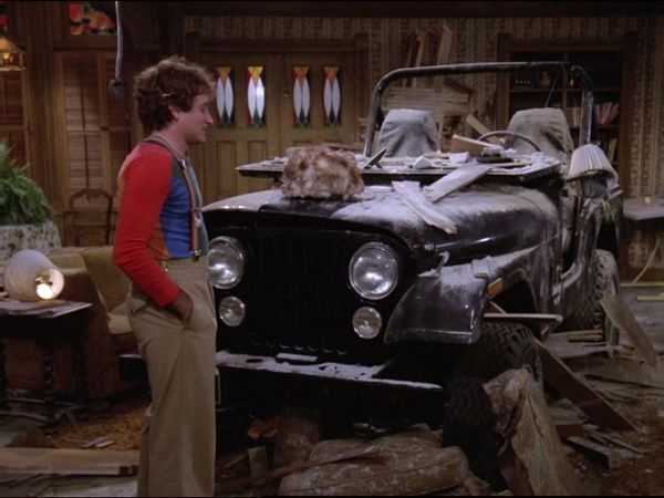Mork & Mindy - Mork the Prankster