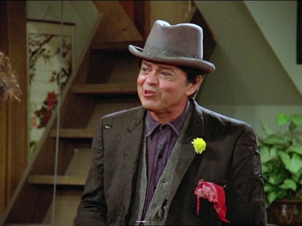 Mork & Mindy - Mork and The Bum Rap