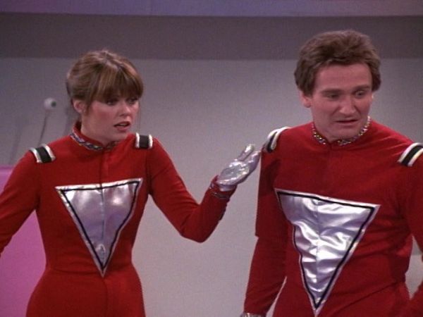 Mork & Mindy - Putting the Ork Back In Mork (Part 2)