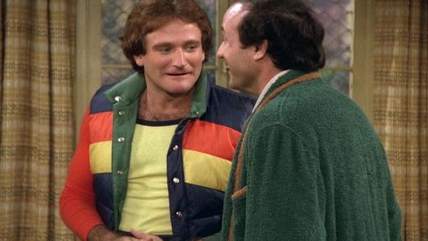 Mork & Mindy - Mork In Never-Never Land