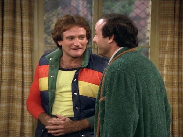 Mork & Mindy - Mork In Never-Never Land