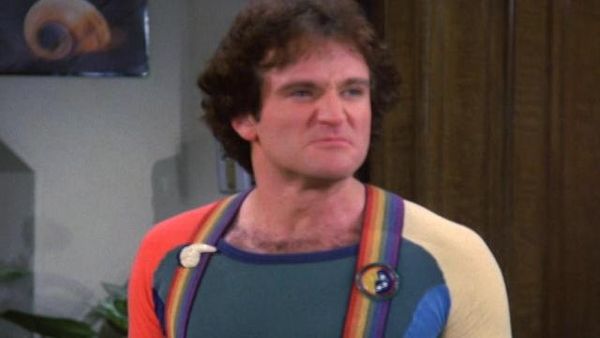 Mork & Mindy - Mork's New Look