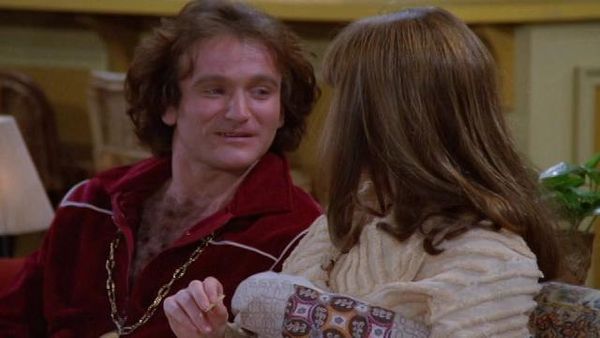 Mork & Mindy - Mork The Swinging Single
