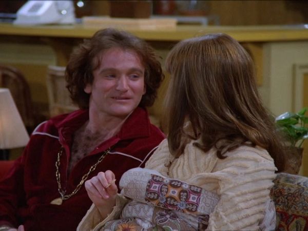 Mork & Mindy - Mork The Swinging Single