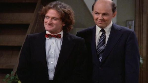 Mork & Mindy - Mork and The Family Reunion