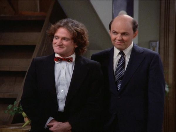Mork & Mindy - Mork and The Family Reunion