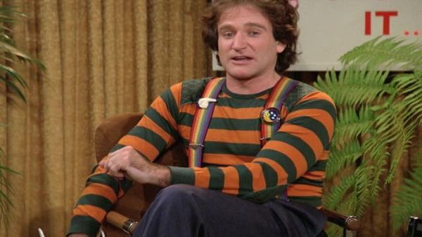 Mork & Mindy - I Heard It Through The Morkvine