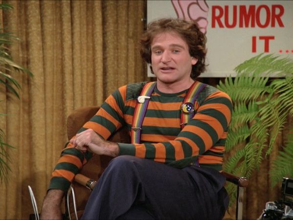 Mork & Mindy - I Heard It Through The Morkvine