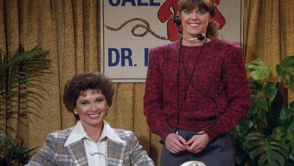 Mork & Mindy - Mindy and Mork