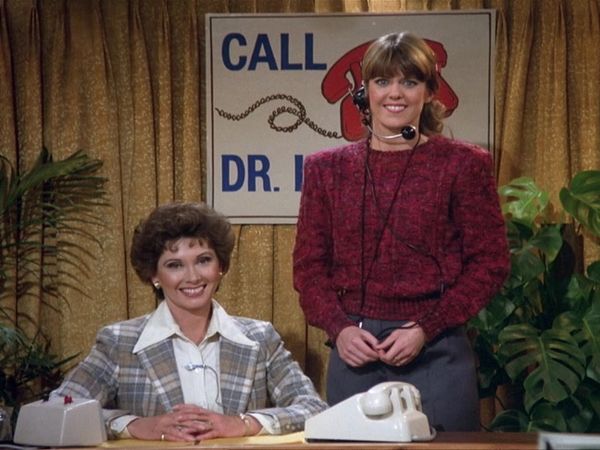 Mork & Mindy - Mindy and Mork