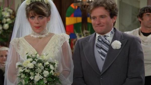Mork & Mindy - The Wedding