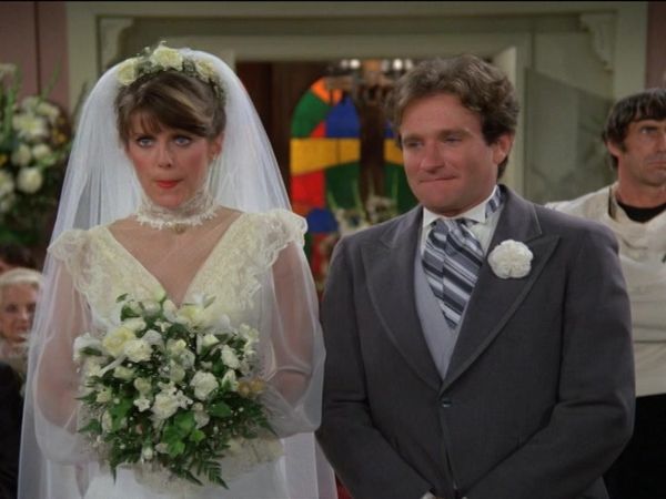 Mork & Mindy - The Wedding