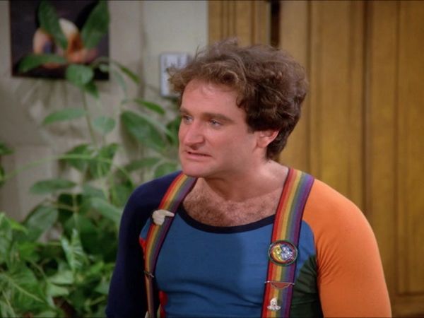 Mork & Mindy - Mama Mork, Papa Mindy