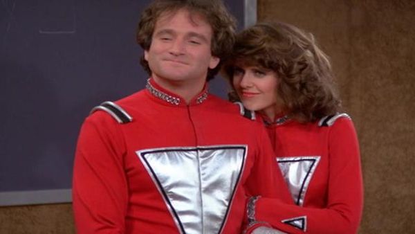 Mork & Mindy - PS 2001