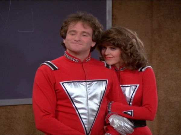 Mork & Mindy - PS 2001