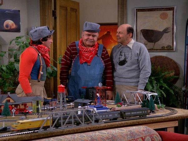 Mork & Mindy - Metamorphosis - The TV Show