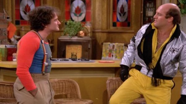 Mork & Mindy - Drive, She Said