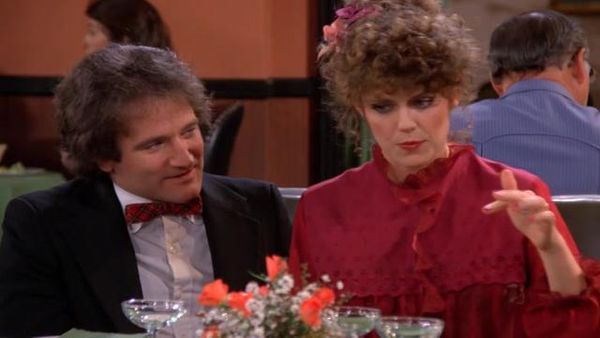 Mork & Mindy - Gotta Run (Part 1)