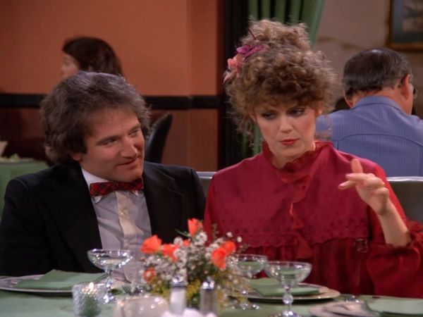 Mork & Mindy - Gotta Run (Part 1)