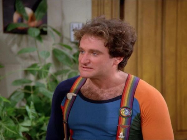 Mork & Mindy - Rich Mork, Poor Mork