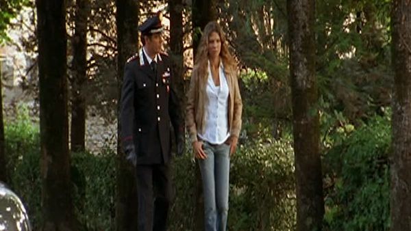 Carabinieri - Lo sparo
