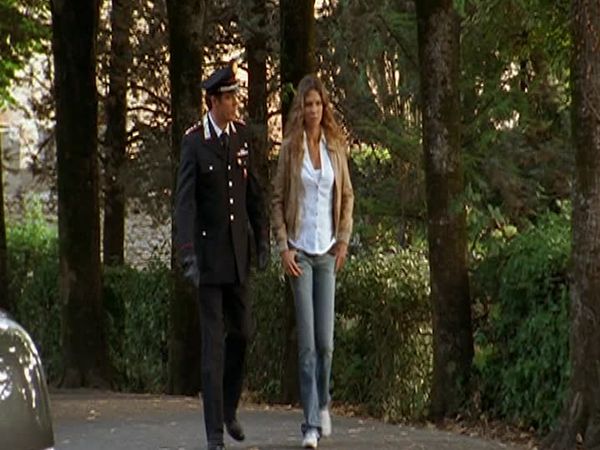 Carabinieri - Lo sparo
