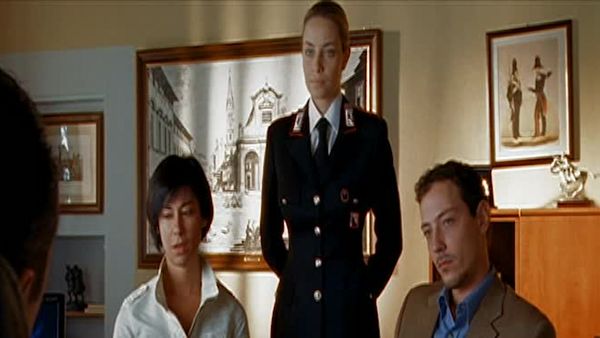 Carabinieri - L'erede