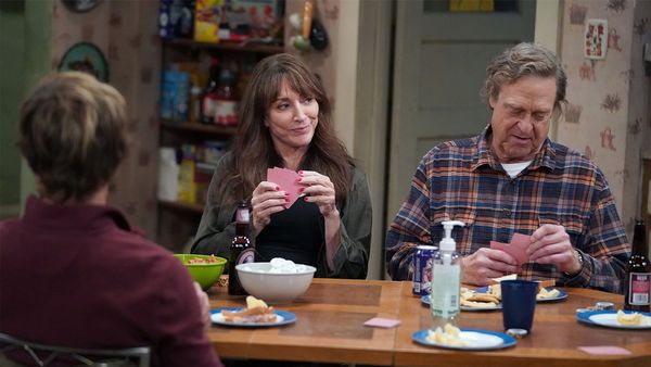 The Conners - Promotions, Podcasts and Magic Tea