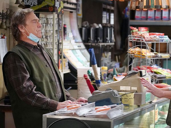 The Conners - Panic Attacks, Hardware Store and Big Mouth Billy Bass