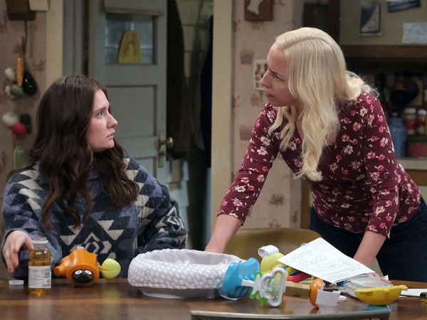 The Conners - A Stomach Ache, a Heartbreak and a Grave Mistake