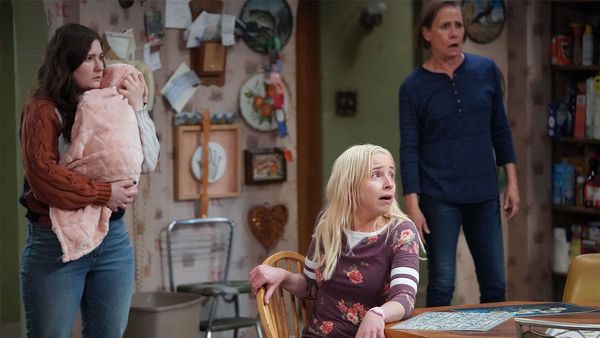 The Conners - A Fast Car, a Sudden Loss and a Slow Decline
