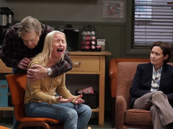 The Conners - Cheating, Revelations and a Box of Doll Heads