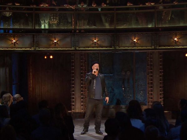 Jeff Ross Presents: Roast Battle II - War of the Words Day 1
