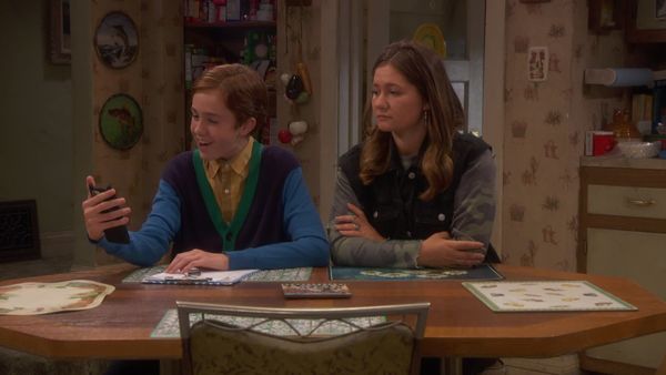 The Conners - Trucking Live in Front of a Fully Vaccinated Studio Audience
