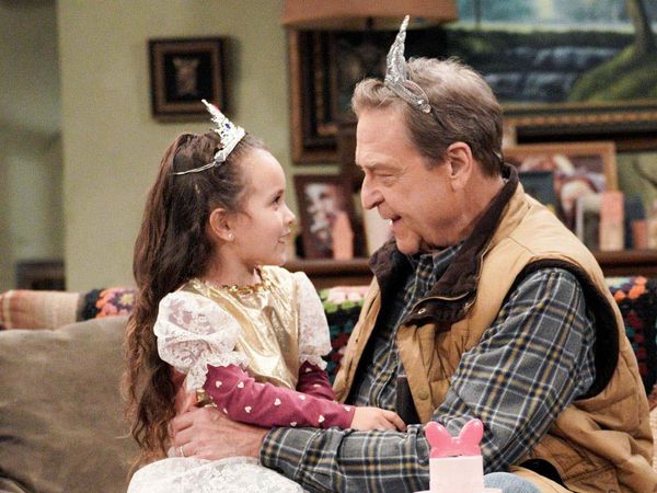 The Conners - Trucking Live in Front of a Fully Vaccinated Studio Audience