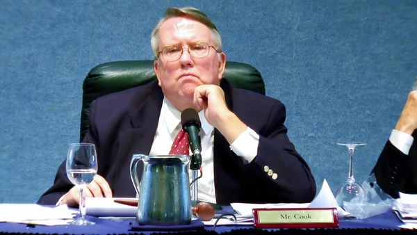 Citizen Hearing on UFO Disclosure - UFOs - Citizen Hearing Closing Remarks