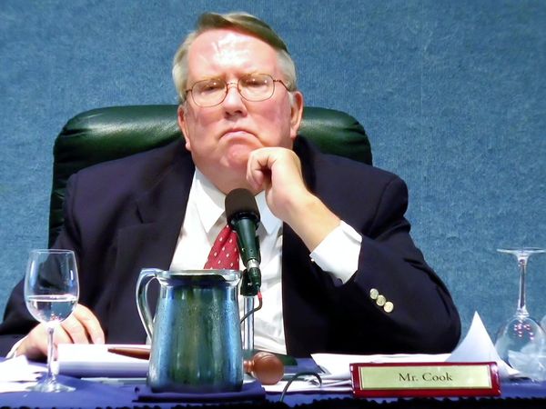 Citizen Hearing on UFO Disclosure - UFOs - Citizen Hearing Closing Remarks