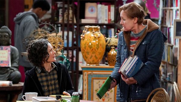 The Conners - Peter Pan, The Backup Plan, Adventures in Babysitting and A River Runs Through It