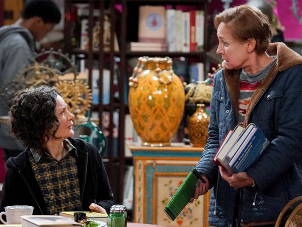 The Conners - Peter Pan, The Backup Plan, Adventures in Babysitting and A River Runs Through It