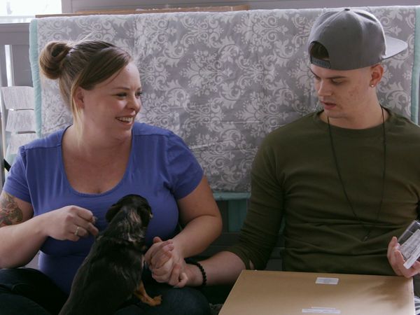Teen Mom OG - The Wind Picked Up