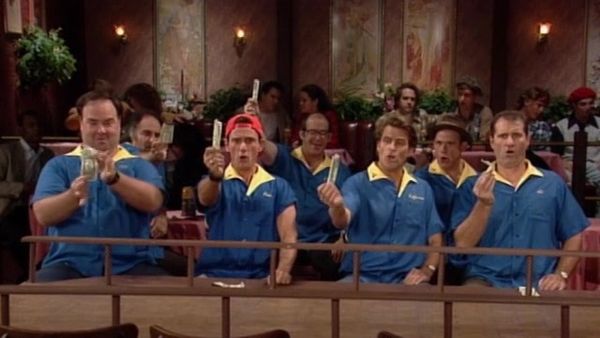 Married... With Children - NO MA'AM