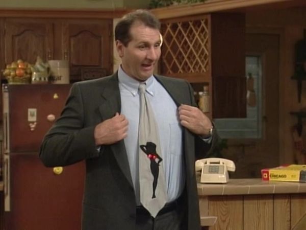 Married... With Children - Change for a Buck