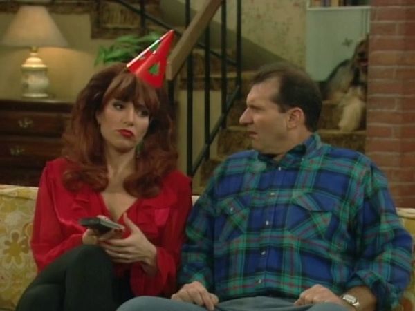 Married... With Children - The Worst Noel