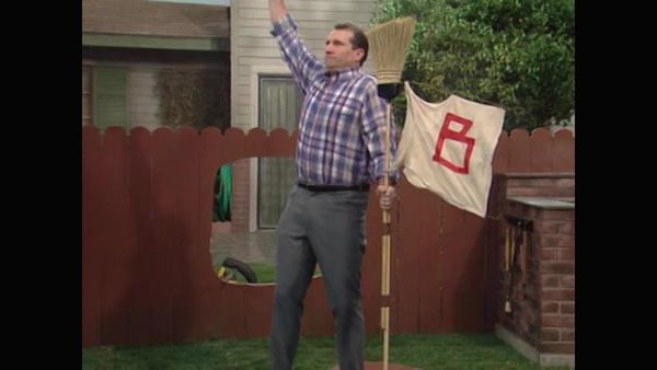 Married... With Children - How Green was My Apple