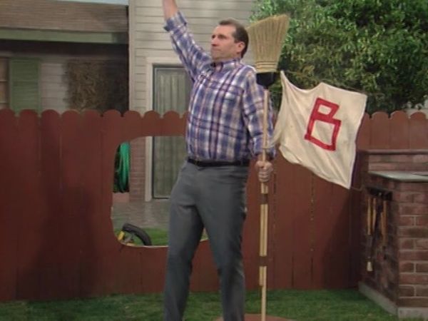 Married... With Children - How Green was My Apple