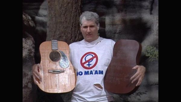 Married... With Children - The Legend of Ironhead Haynes