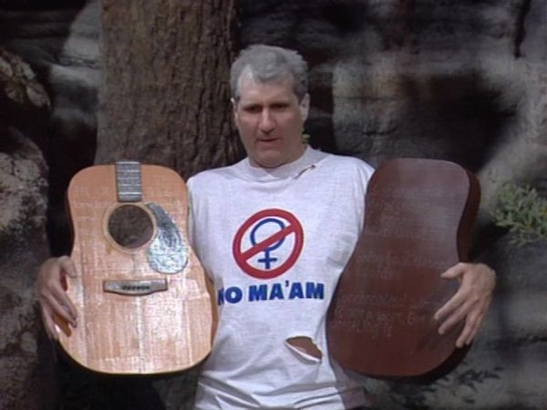 Married... With Children - The Legend of Ironhead Haynes