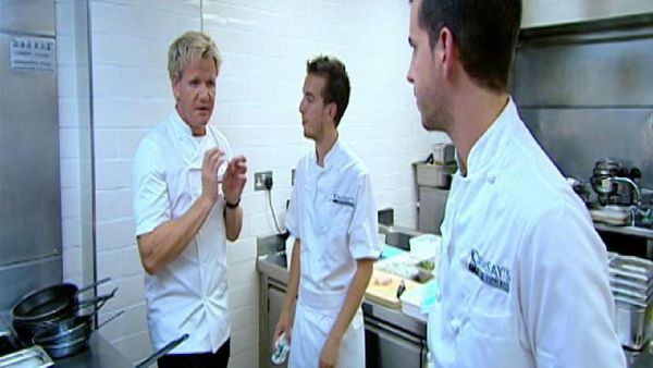 Ramsay’s Best Restaurant - Italian