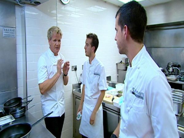 Ramsay’s Best Restaurant - Italian