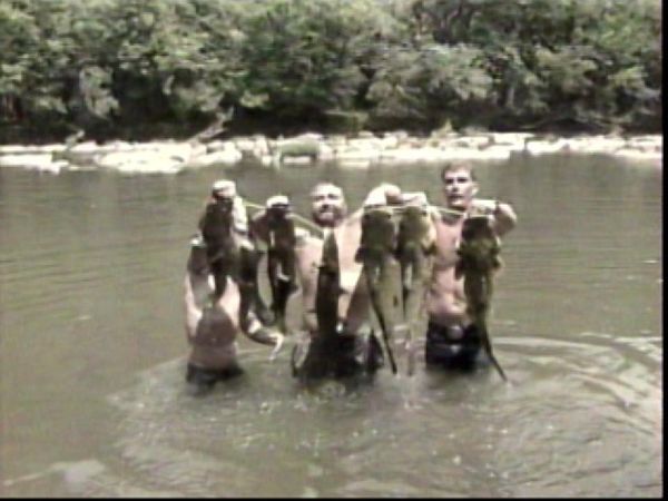 Outdoor Outtakes - Episode 1